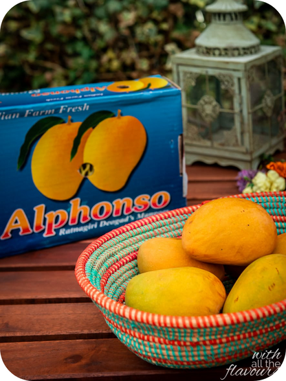 Alphonso Mangoes